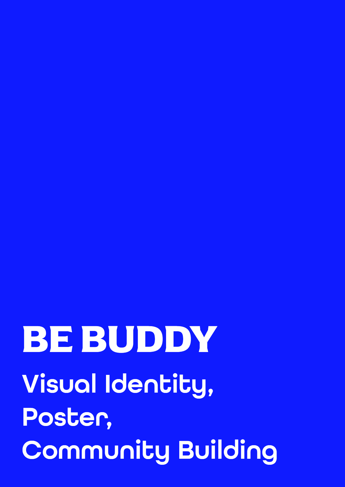 bebuddy campaign